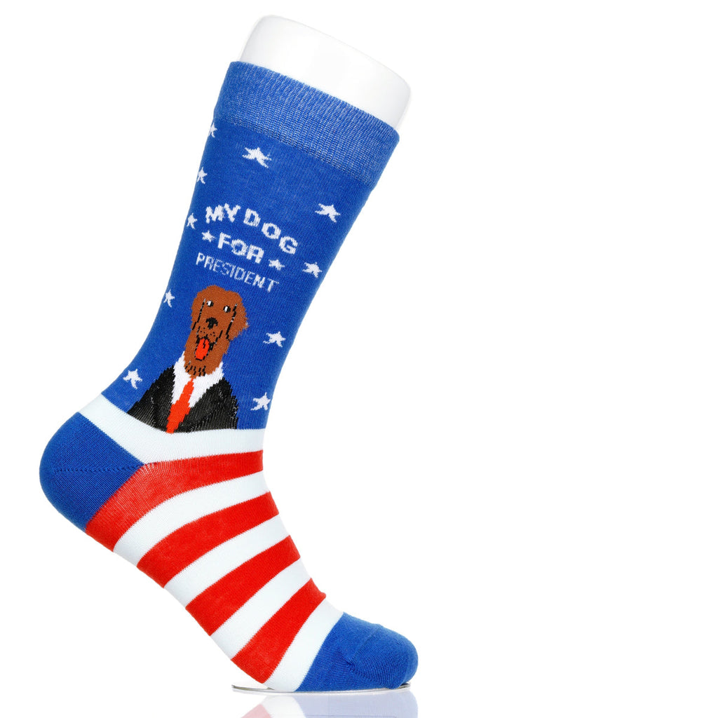 My Dog For President