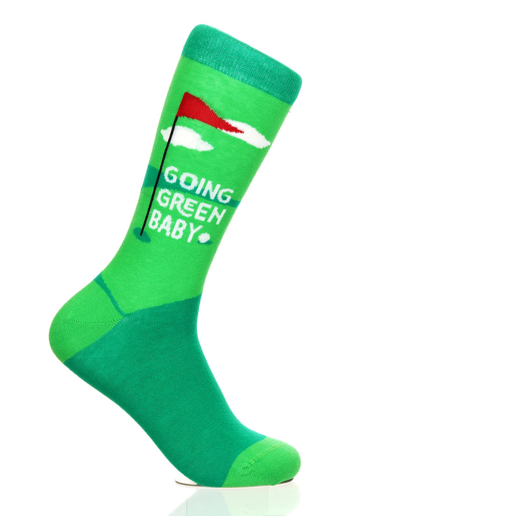 Golf Going Green Baby