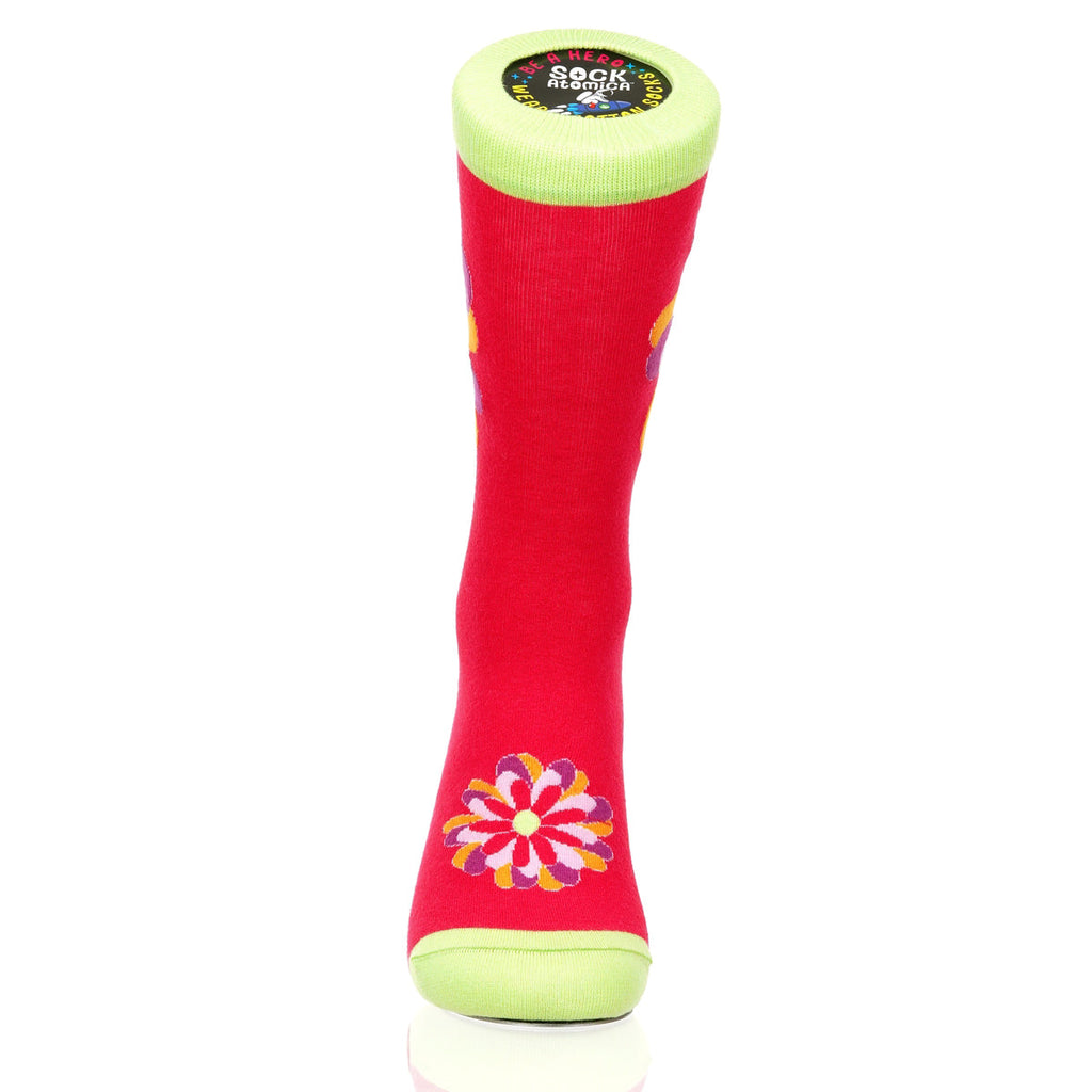 Fashion Vibrant Flower