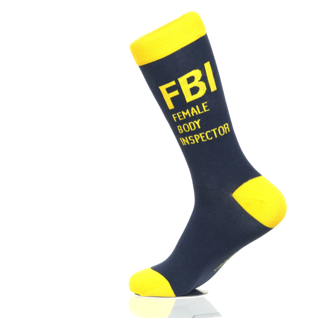 FBI Female Body Inspector