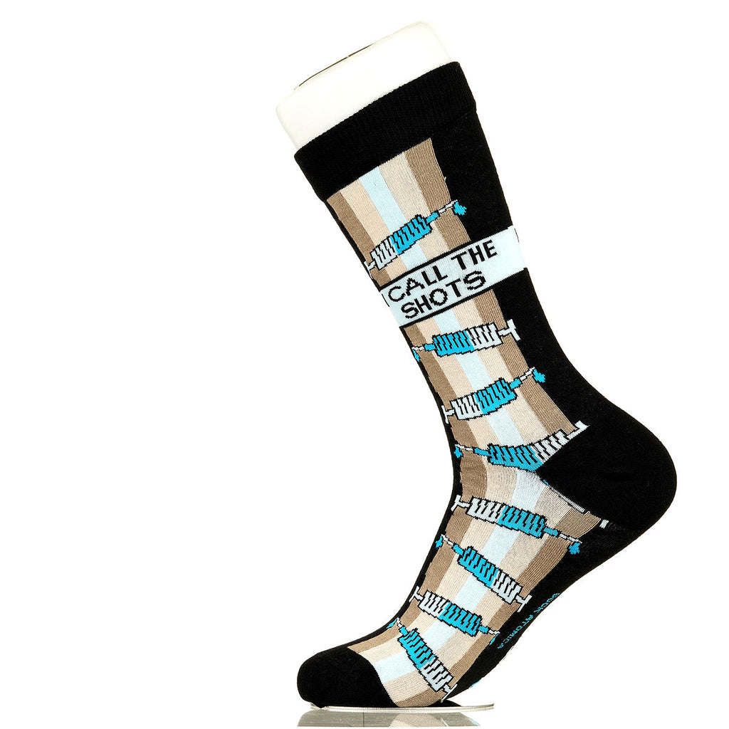 Nurse - I Call The Shots