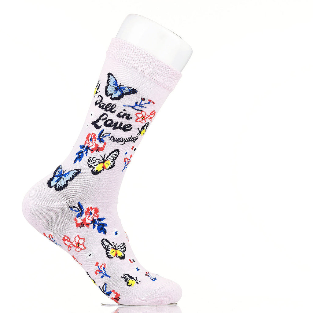 Fall In Love Butterflies