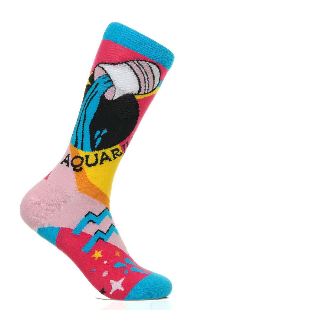 Zodiac Signs Aquarius