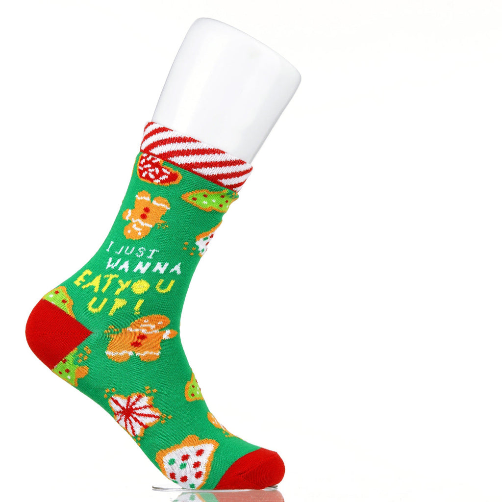 Eat You Up Gingerbread