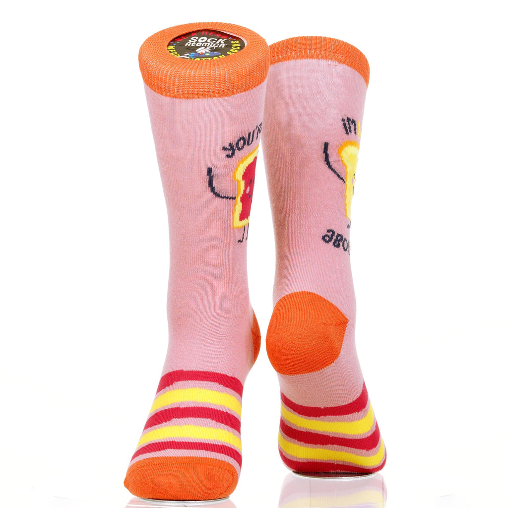 Peanut Butter and Jelly