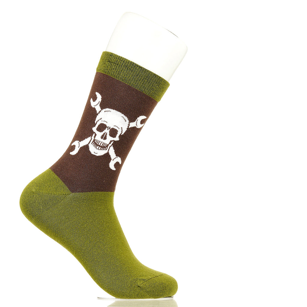 Mechanic - Crossed Wrenches