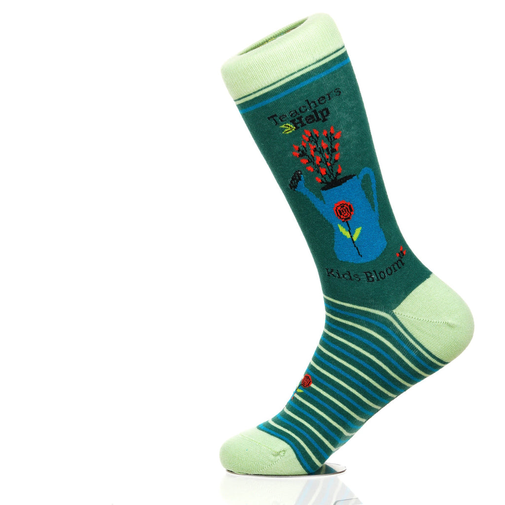 Teachers Help Kids Bloom