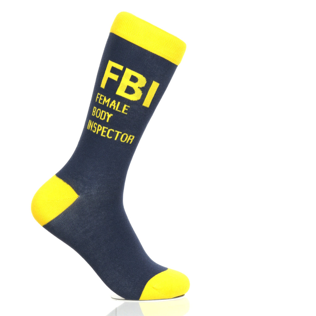 FBI Female Body Inspector