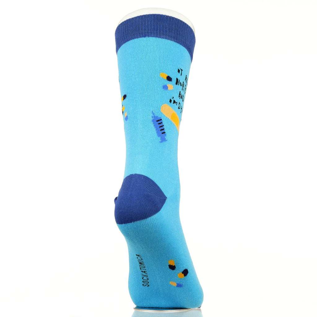 Medical - It All Hurts And I'm Dying