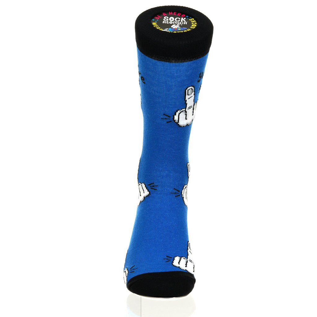 Snarky Middle Finger