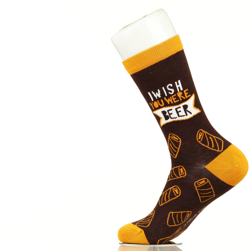 I Wish You Were Beer